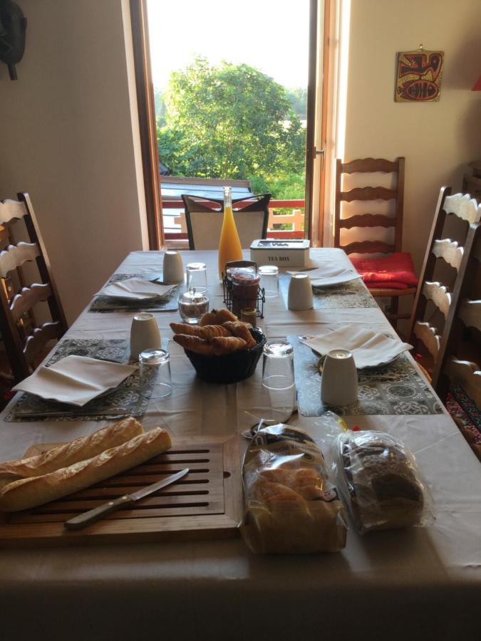 Les Papouz Bed & Breakfast Gommecourt Exterior photo