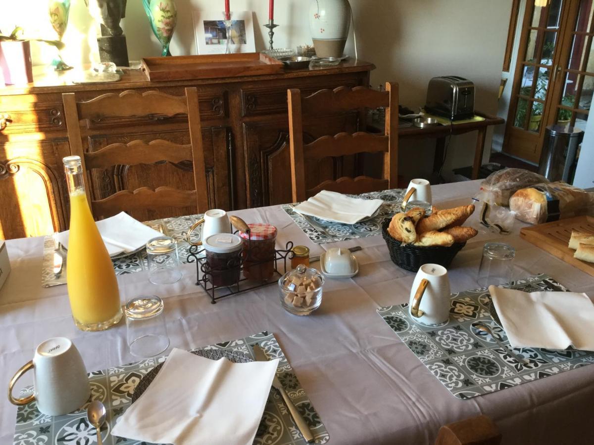 Les Papouz Bed & Breakfast Gommecourt Exterior photo