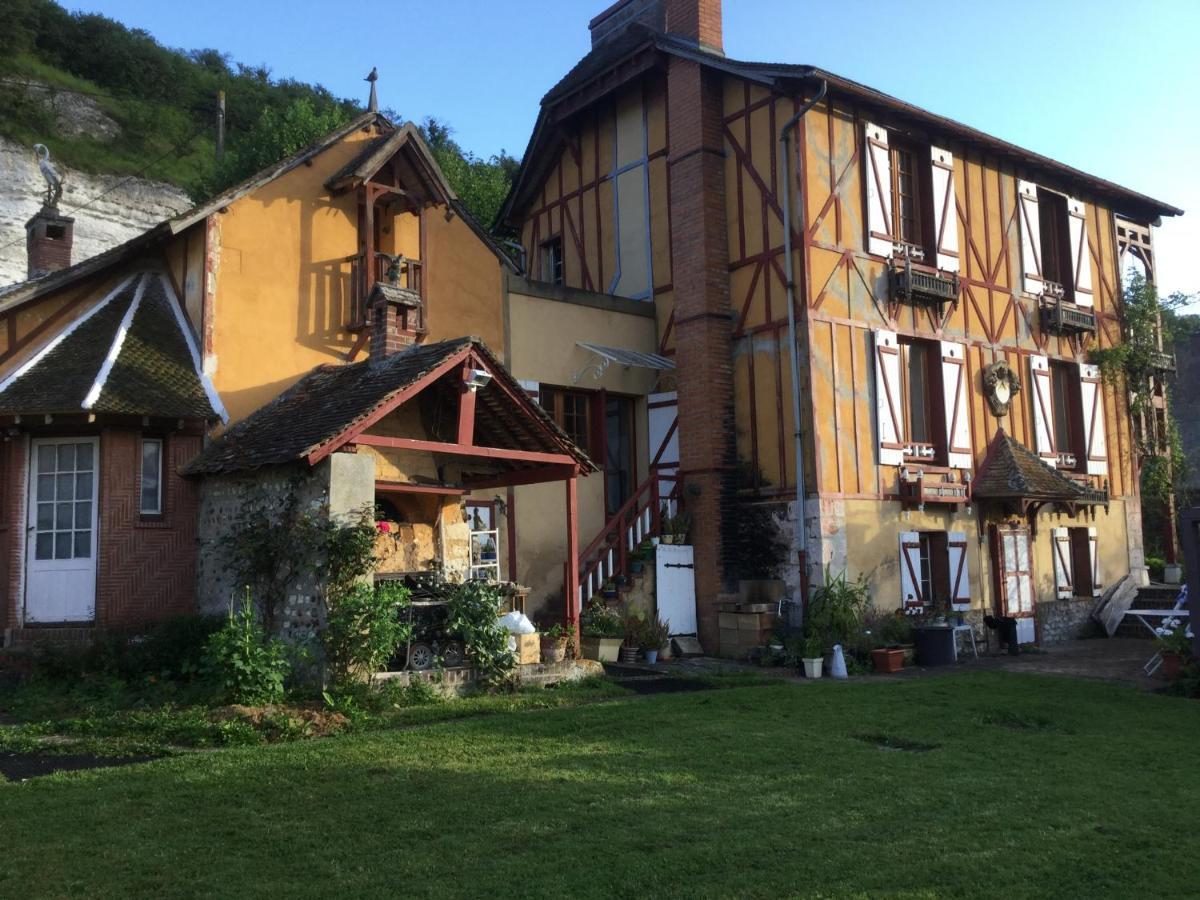 Les Papouz Bed & Breakfast Gommecourt Exterior photo
