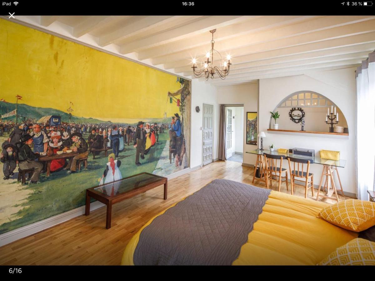 Les Papouz Bed & Breakfast Gommecourt Exterior photo