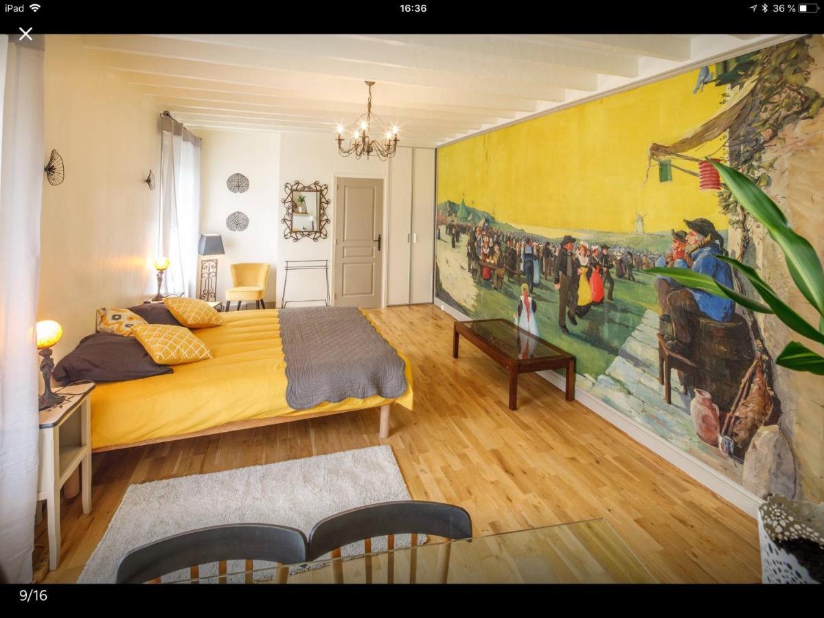 Les Papouz Bed & Breakfast Gommecourt Exterior photo