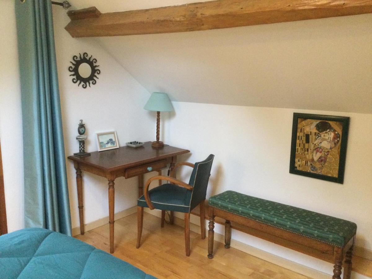 Les Papouz Bed & Breakfast Gommecourt Exterior photo