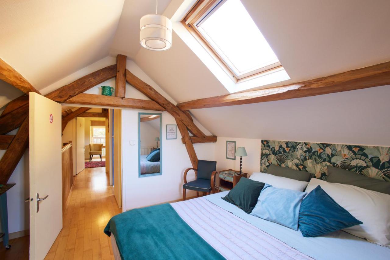 Les Papouz Bed & Breakfast Gommecourt Exterior photo