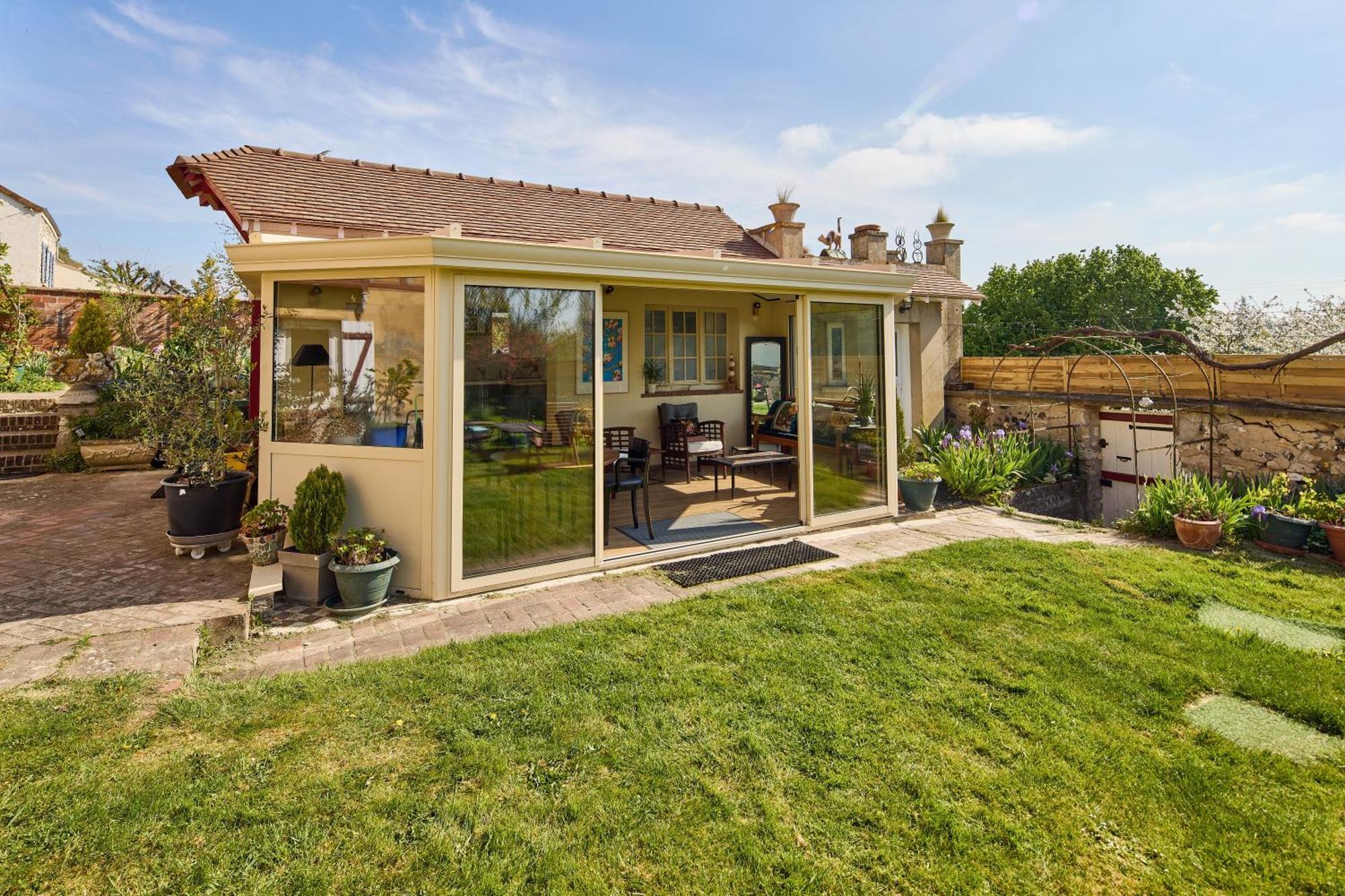 Les Papouz Bed & Breakfast Gommecourt Exterior photo