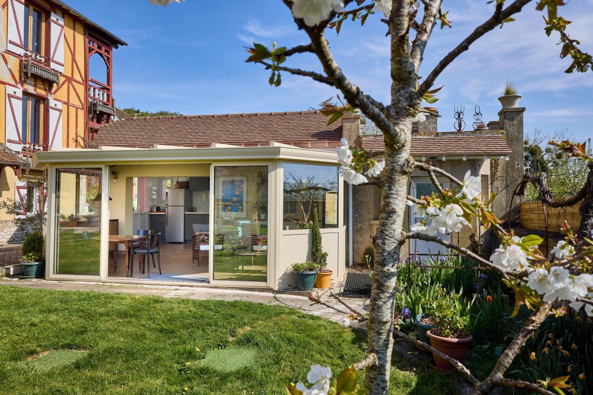 Les Papouz Bed & Breakfast Gommecourt Exterior photo